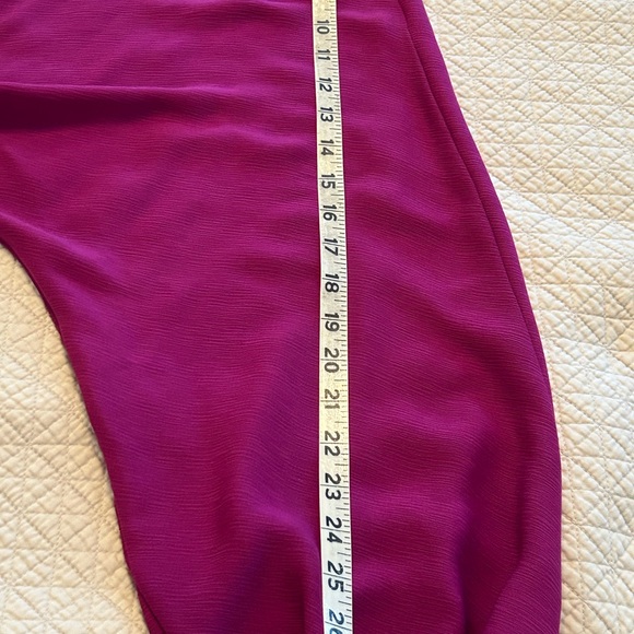 Plum Poplin Top by Perfectly Priscilla - Picture 10 of 10